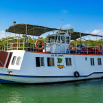 Cover image of 🌿🦌Premium Private Boat Tour to the Majestic Sundarbans🌿🦌
