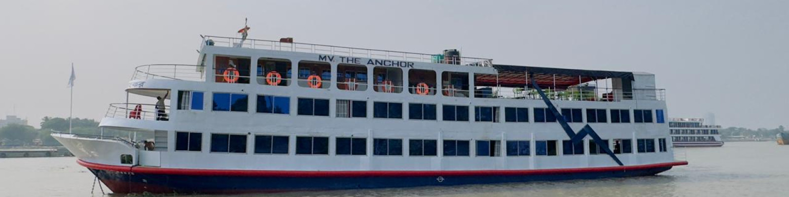 Cover image of M/S Sundarban Tourism