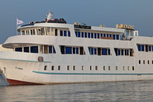 Cover image of এম.ভি. উজান ভাটি-১