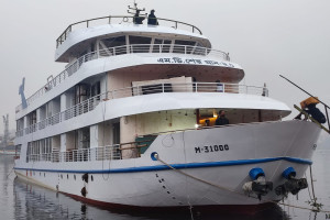 Cover image of M V SHER KHAN 2.0