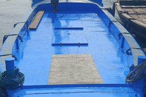 Cover image of MV Sher Khan 2.0 (Trawler-1)