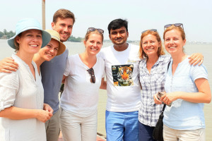 Cover image of 🌿🦌Sundarbans Mangrove Forest: A Journey into the Last Wild Delta of the World*