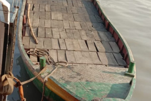 Cover image of এম.ভি. উজান ভাটি-১ (ট্রলার)