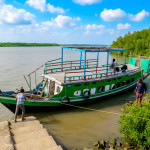 Cover image of ⛵ Wooden Tourist Boat for Advanture Tour in Sundarban Eco-Tours .🐅🌿