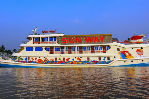 Cover image of M.V Sun Way Sundarban Tour Booking Now 01714848316 Tours and Travels Company