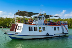 Cover image of ⛵Discover the Largest Mangrove Forest Sundarbans with Premium Private Tourist 👉 Boat . M.B Nokon