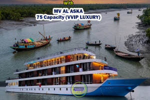 Cover image of MV Alaska