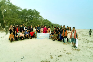 Cover image of 🌿🦌**Sundarban Luxury Tour | April–May Exclusive Offer (10–20% Big Discount)**   **Booking & Details:** 01732-124162 (WhatsApp)