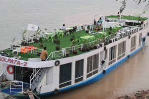 Cover image of MV Golpata-2