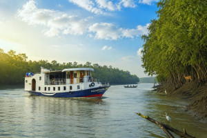 Cover image of ⛵ Ship Name: M.B Gang Chil, Premium Private Full A/C Tourist Boat , 👉 Luxury Cruise Ship –2★ Category, ☎️ Contact : +880 1732 124162 (what's app)
