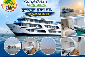 Cover image of Explore the beauty of sundarbans with Sundarban safe tours. 🌿 Hot line : 01764504065 ; 01921138923