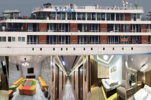 Cover image of Sundarban tour package 2026.  Hot line : 01764504065 ; 01922138923