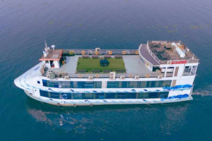 Cover image of Sundarban Tour Package From Khulna with Everline Cruise AC Luxury Ship