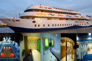 Cover image of Sundarban Tour Package by Cruise Hot Line- +8801764504065 +8801921138923  Sundarban Trip Package  Hot Line- +8801764504065 +8801921138923  3 day Sundarban Package Tour   Hot Line- +8801764504065 +8801921138923  Tour Package Sundarban  Khulna Sundarban Khulna  2 Night - 3 Days Andarmanik eco tour spot, Katka office, jamtola watch tower, Badamtolaseabeach, Kochikhali, Egg  Island, Karamjal (mini zoo) Hiron Pint Dubla Island     যে ফ্যাসিলিটি সমূহ বিলাস বহুল ক্রজ শীপ কেবিন উইথ এটাস্ট ওয়াশরুম বার-বি-কিউ কর্নার মিষ্টি পানির রির্জাভার। নামাজের জায়গা আধুনিক জি.পি.এস.রার্ডার, ইকো সাউন্ড সিস্টেম, সহসংক্রিয় অগ্নিনির্বাপক ব্যবস্থা। ফ্রিজের মাধ্যমে খাবার সংরক্ষন করা। শীপের অভ্যন্তরে কাঠের নান্দনিক ডিজাইন। নিরাপত্তার ব্যাপারে আমাদের কোন আপোষ নেই। প্রতিদিন থাকছে ডাবল ফুড মেনুর তিন বেলা খাবার ও দুই বেলা স্নাক্স এবংসার্বক্ষণিক চা-কফির সুব্যবস্থা। একদিন স্পেশাল বার র্বি কিউ নাইট প্রতিদিন আপনাদের জন্য সুস্বাদু খাবার আয়োজনের জন্য আমাদের রয়েছে অভিজ্ঞ সেফএবংখাবার সার্ভের জন্য দক্ষ ওয়েটার নিরাপত্তার জন্