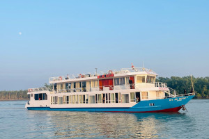 Cover image of Sundarban luxury tour. Hot line  : 01764504065 ; 01921138823