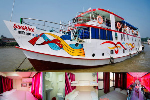 Cover image of Sundarban safe tours.. Hot line : 01764504065 ; 01921138923