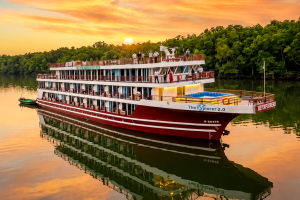 Cover image of ⛵ Ship Name: M.V Explorer-2.0,  🌿🦌**Sundarban Luxury Tour | September–October Exclusive Offer (10–20% Big Discount)**   **Booking & Details:** 01732-124162 (WhatsApp)