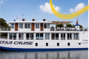 Cover image of MV Star Cruise