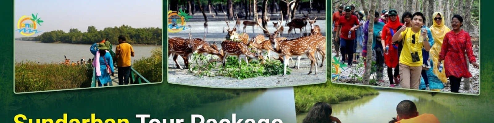 Cover image of Sundarban Traveler