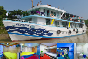 Cover image of Sundarban safe tours.. WhatsApp : 01921138923