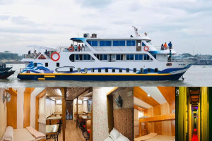 Cover image of Sundarban safe tours.. Hot line : 01764504065 ; 01921138923