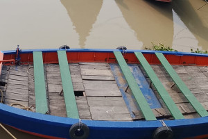 Cover image of ML The Sail (Trawler)