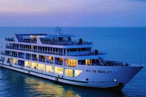 Cover image of MV The Wave 2 Sundarban Tour Booking Now 01714848316 Tours and Travels Company
