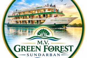 Cover image of MV The Green Forst Sundarban Tour Booking Now +8801571141424 Tours and Travels Company.