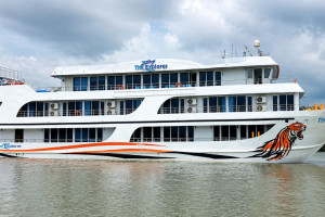 Cover image of MV The Explorer Sundarban Tour Booking Now +8801571141424 Tours and Travels Company.