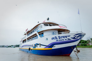 Cover image of ML Utshab Sundarban Tour Booking Now +8801571141424 Tours and Travels Company.