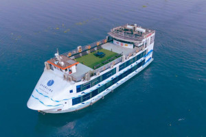 Cover image of M.V Everline Sundarban Tour Booking Now +8801571141424 Tours and Travels Company.
