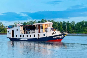 Cover image of M B Gang Chil Sundarban Tour Booking Now +8801571141424 Tours and Travels Company.
