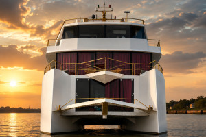 Cover image of Sailent Yacht Trip Sundarban Booking Now 01714848316 Tourism and Travels Company