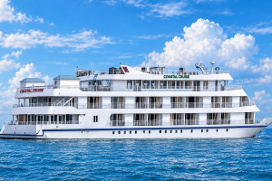 Cover image of M.V Costral Cruise Trip Sundarban Booking Now 01714848316 Tourism and Travels Company