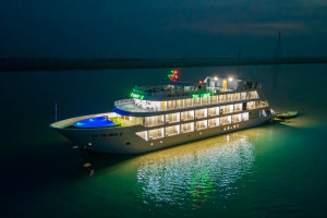 Cover image of MV The Wave 2 Sundarban Tour Booking Now +8801571141424 Tours and Travels Company