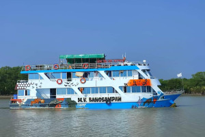Cover image of Bono Shampan Trip Sundarban Booking Now 01714848316 Tourism and Travels Company