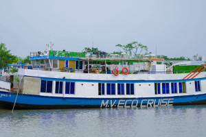 Cover image of M.V Eco Cruise Trip Sundarban Booking Now 01714848316 Tourism and Travels Company