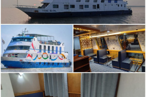 Cover image of Sundarban 2 nights 3 days tour..Hot line : 01764504065 ; 01921138923📌