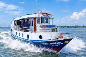 Cover image of ** WILDLIFE PHOTOGRAPHY TOUR**  ⛵ Ship Name: M.B Gang Chil, 👉 Luxury Cruise Ship – Private full A/C★ Category, ☎️ Contact : +880 1732 124162 (what's app)