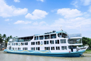 Cover image of Ship name : The sailor🛥️ Adventure starts here❤️ Contact : 01764504065 ; 01921138923📲
