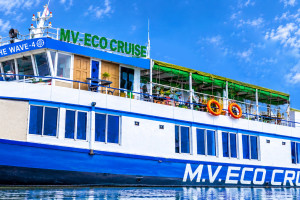 Cover image of M.V Eco Cruise Trip Sundarban Booking Now 01714848316 Tourism and Travels Company