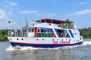 Cover image of Jol Foring🛳️ Sundarban Corporate tour.. Hot line : 01764504065 ; 01921138923👈