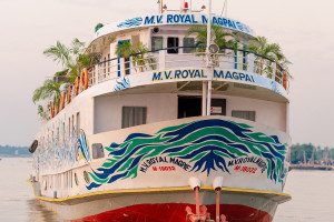 Cover image of M.V Royal Magpie Trip Sundarban Booking Now 01714848316 Tourism and Travels Company