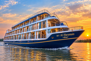 Cover image of Mv Al Haramain.. Luxurious tourist ship.. WhatsApp : 01764504065 ; 01921138923🤝